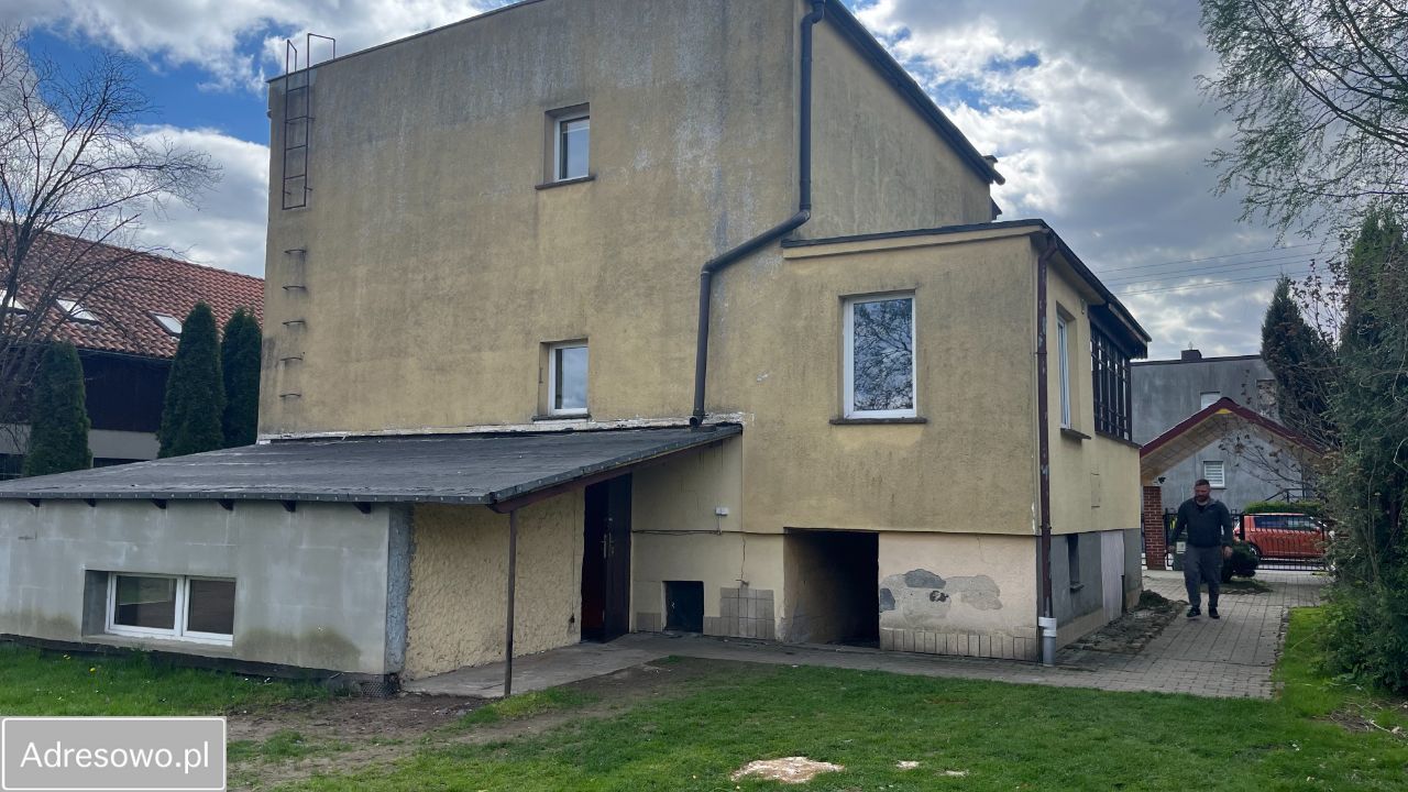 dom wolnostojący, 5 pokoi Kąty Wrocławskie, ul. Stefana Okrzei. Zdjęcie 3