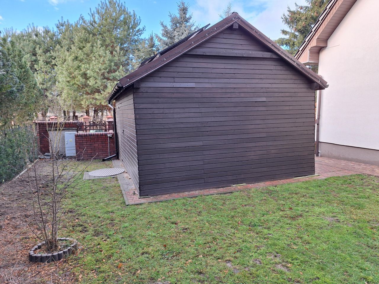 dom wolnostojący, 5 pokoi Godziesze Małe, Wolica. Zdjęcie 13