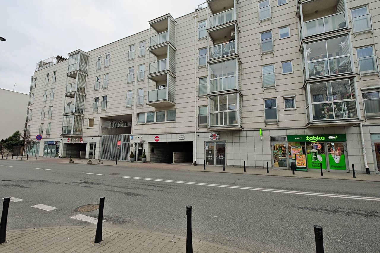 Mieszkanie 4-pokojowe Warszawa Ochota, ul. Elizy Orzeszkowej. Zdjęcie 19