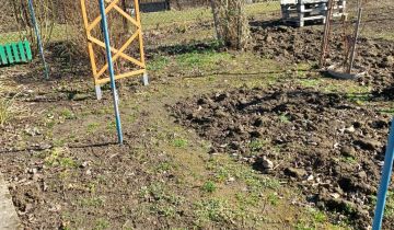 Działka rod Ostrowiec Świętokrzyski Częstocice, ul. Parkowa