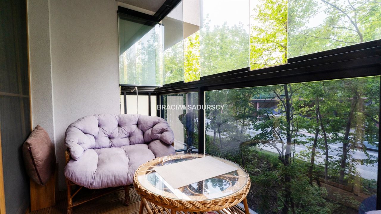 Mieszkanie 3-pokojowe Kraków Grzegórzki, ul. Bajeczna. Zdjęcie 29