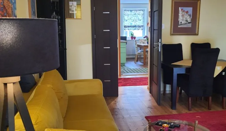 Mieszkanie 3-pokojowe Gdynia Wzgórze Świętego Maksymiliana, ul. Górna