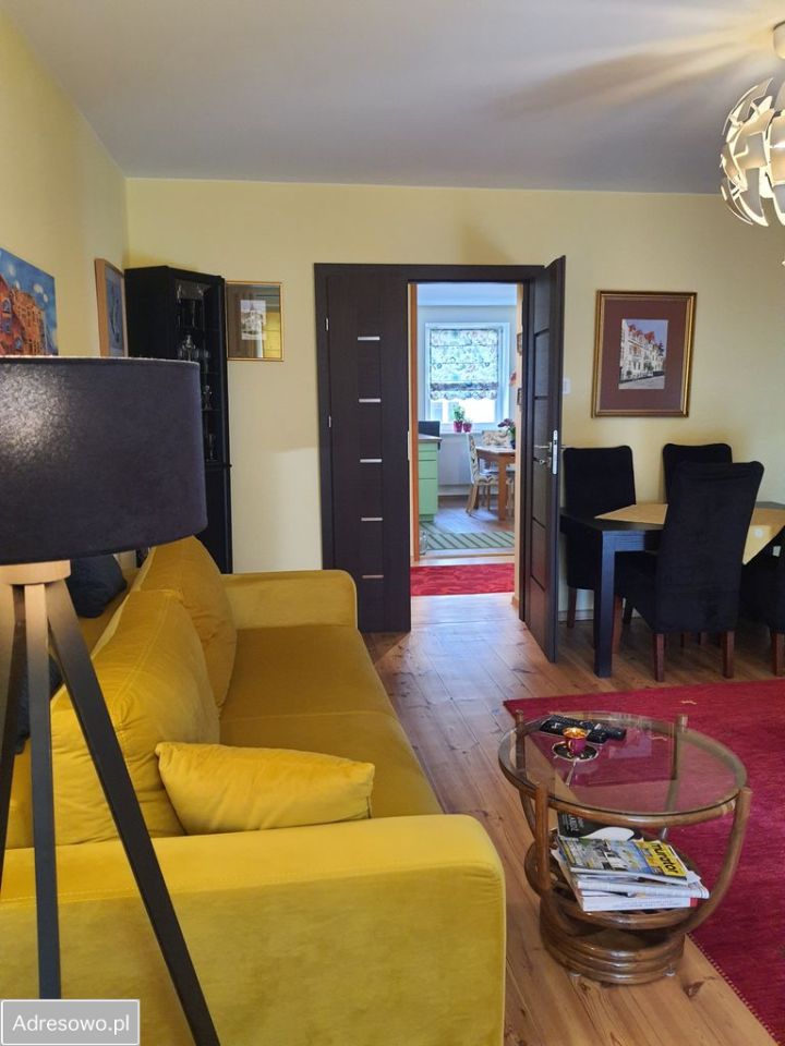 Mieszkanie 3-pokojowe Gdynia Wzgórze Świętego Maksymiliana, ul. Górna