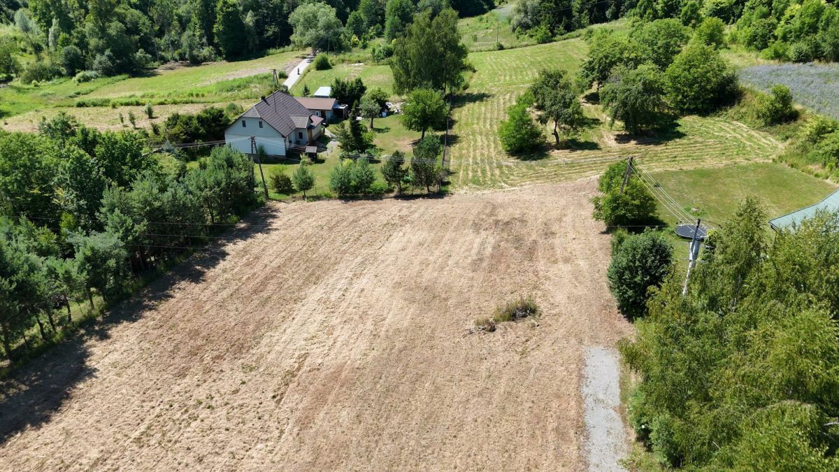 Działka budowlana Janowice. Zdjęcie 5