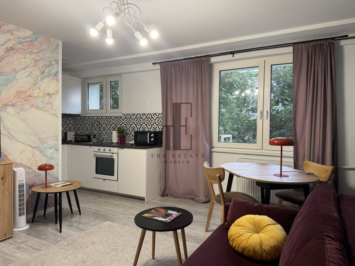 Mieszkanie 1-pokojowe Warszawa Wola, ul. Elekcyjna. Zdjęcie 4