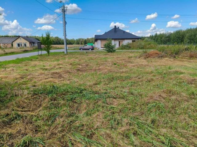 Działka budowlana Biała Zarutki. Zdjęcie 1