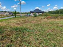 Działka budowlana Biała Zarutki