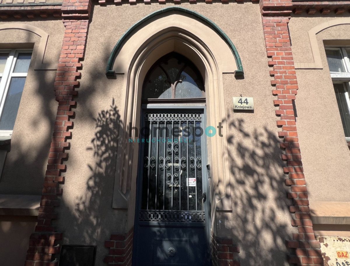 Mieszkanie 2-pokojowe Poznań Łazarz, ul. Kolejowa. Zdjęcie 7