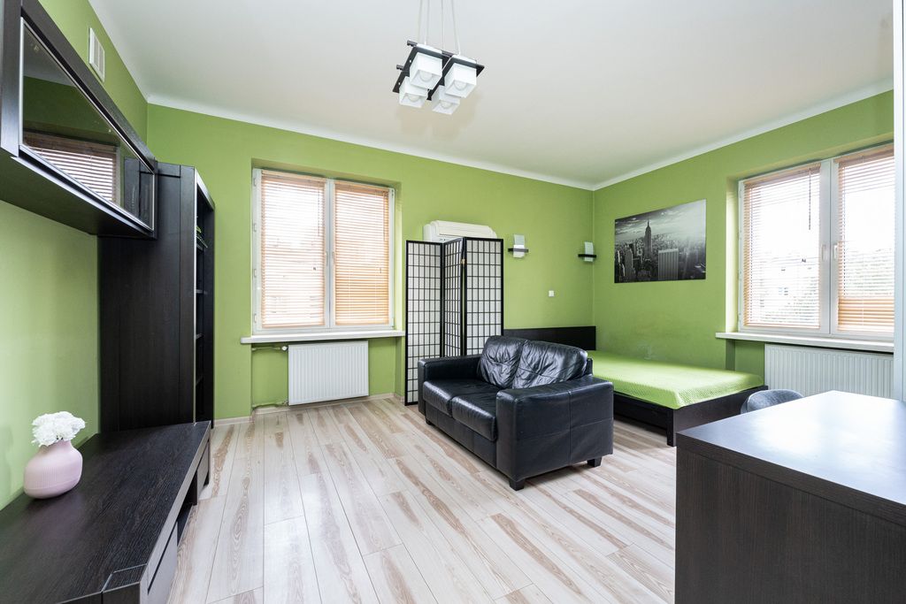 Mieszkanie 1-pokojowe Warszawa Praga-Południe, al. Jerzego Waszyngtona. Zdjęcie 2