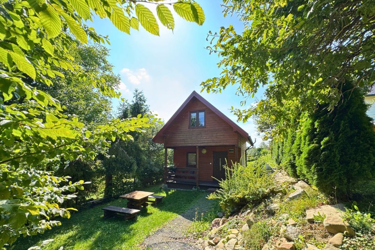 Hotel/pensjonat Polańczyk, ul. Spokojna. Zdjęcie 21