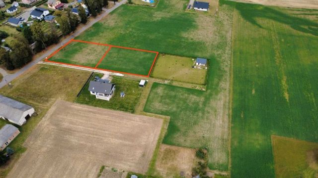 Działka budowlana Strzyżewice. Zdjęcie 1