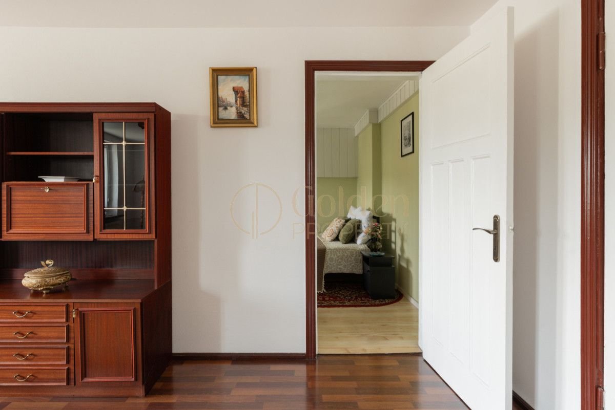 Mieszkanie 4-pokojowe Gdańsk Oliwa, ul. Cystersów. Zdjęcie 5