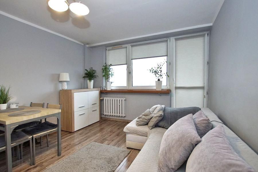 Mieszkanie 3-pokojowe Częstochowa Centrum, al. Aleja Kościuszki. Zdjęcie 4