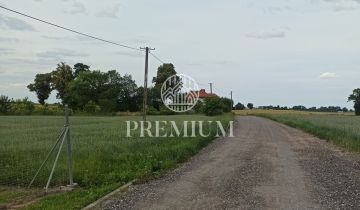 Działka inwestycyjna Dobrcz