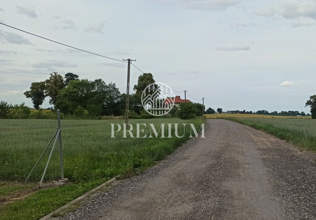 Działka inwestycyjna Dobrcz. Zdjęcie 2