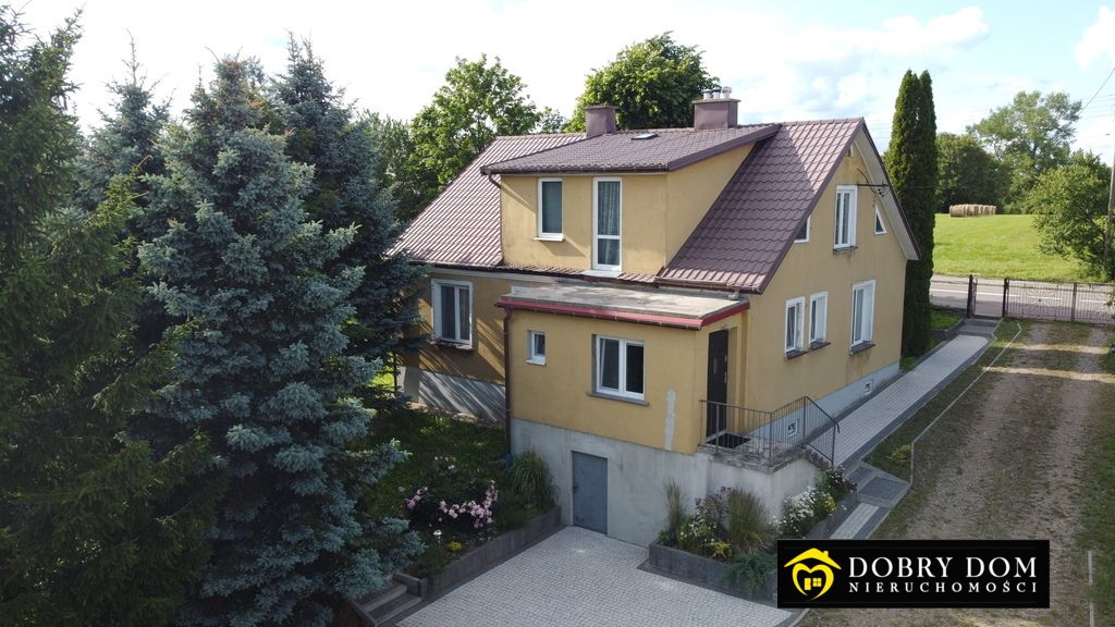 dom wolnostojący, 3 pokoje Wiżajny. Zdjęcie 3