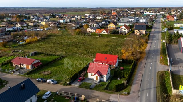 dom wolnostojący, 4 pokoje Łebcz, ul. Pucka. Zdjęcie 21