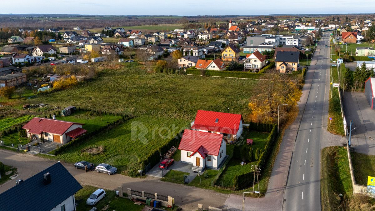 dom wolnostojący, 4 pokoje Łebcz, ul. Pucka. Zdjęcie 21