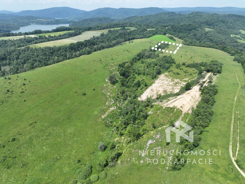 Działka rekreacyjna Chrewt. Zdjęcie 5