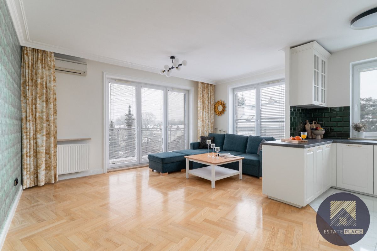 Mieszkanie 3-pokojowe Piaseczno, ul. Tadeusza Gerbera. Zdjęcie 1