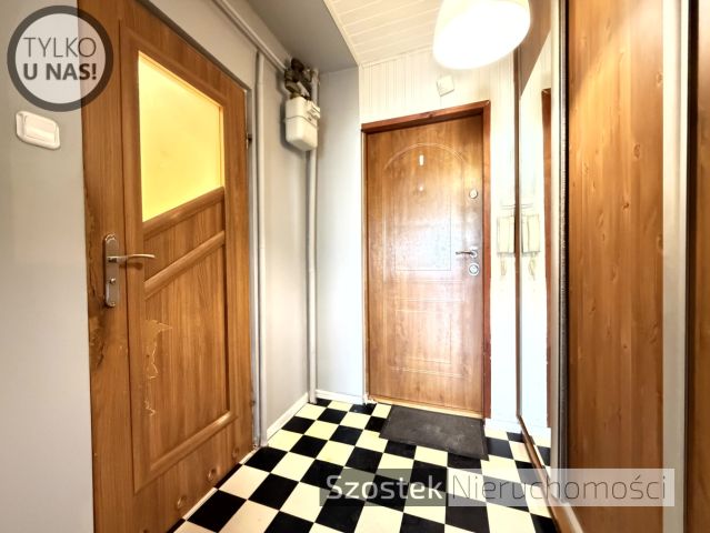 Mieszkanie 2-pokojowe Częstochowa Trzech Wieszczów, ul. Słowackiego. Zdjęcie 11