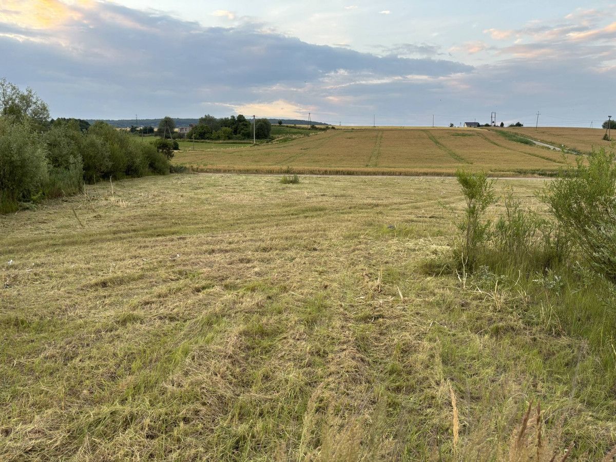 Działka inwestycyjna Pisary, ul. Rędziny