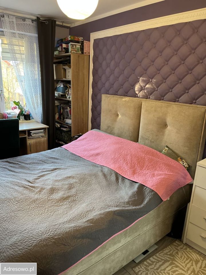 Mieszkanie 3-pokojowe Białystok Wysoki Stoczek. Zdjęcie 9