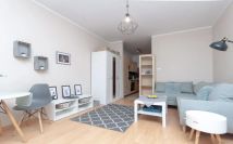 Mieszkanie 1-pokojowe Wrocław Śródmieście, ul. Walońska. Zdjęcie 1