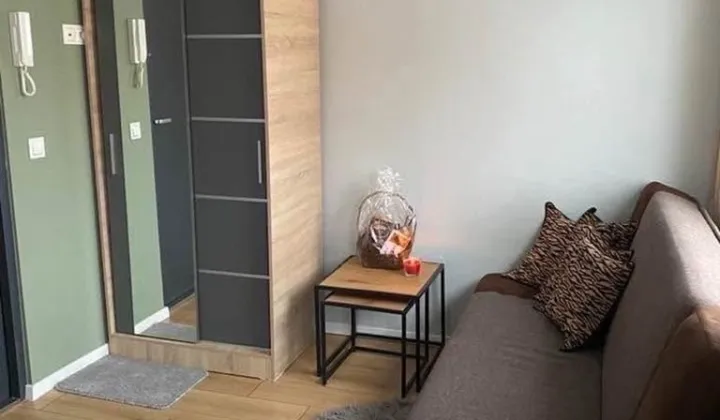 Mieszkanie 1-pokojowe Wałcz, ul. Królowej Jadwigi