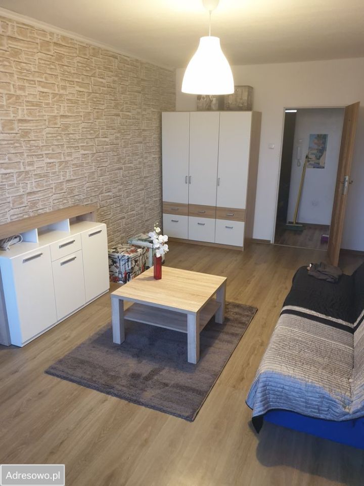 Mieszkanie 2-pokojowe Wrocław Krzyki, ul. Powstańców Śląskich. Zdjęcie 6