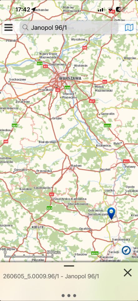 Działka budowlana Janopol. Zdjęcie 12