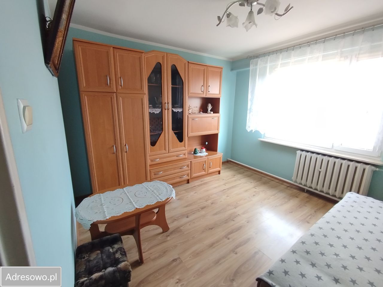 Mieszkanie 3-pokojowe Sosnowo. Zdjęcie 4