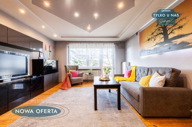 dom wolnostojący, 3 pokoje Kwiatkowice, ul. Łaska. Zdjęcie 2