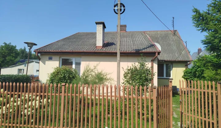 dom wolnostojący Stare Lubiejewo
