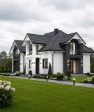 dom wolnostojący, 5 pokoi Stare Budy Radziejowskie, Radziejowicka. Zdjęcie 3