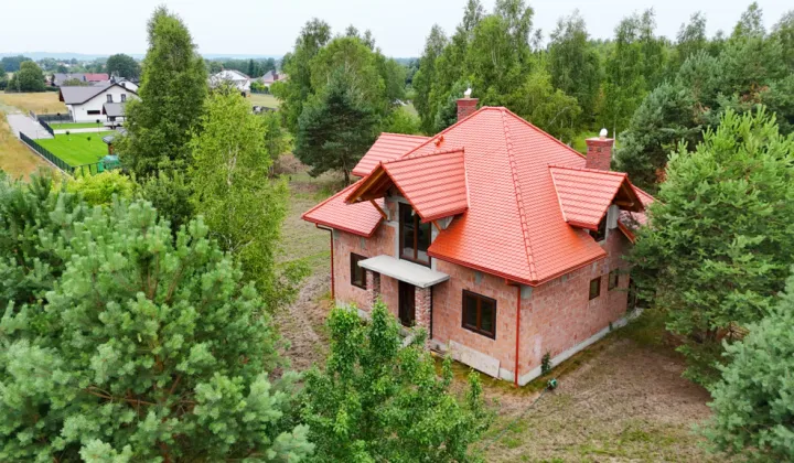 dom wolnostojący, 5 pokoi Bratkowice