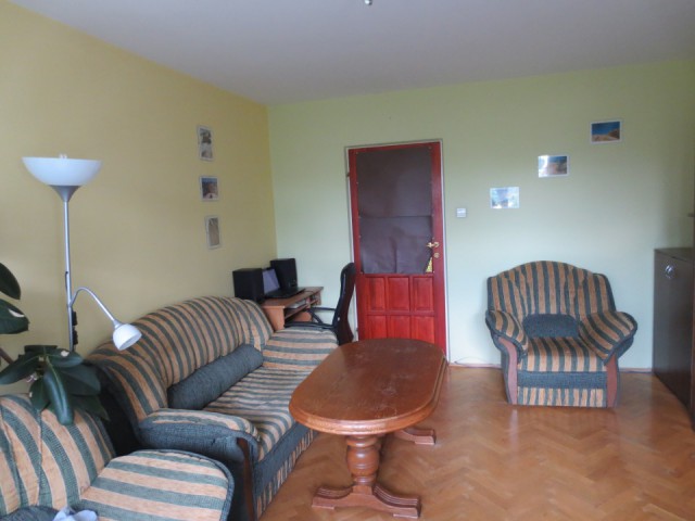 Mieszkanie 3-pokojowe Poznań Rataje, os. Lecha. Zdjęcie 1