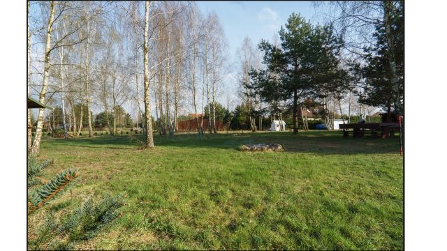 Działka budowlana Wyględy, ul. Leśna. Zdjęcie 1