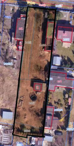 Działka budowlana Sosnowiec Zagórze, ul. Romana Dmowskiego. Zdjęcie 1