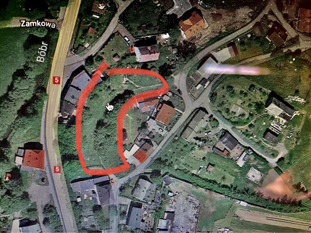 Działka budowlana Ptaszków. Zdjęcie 2