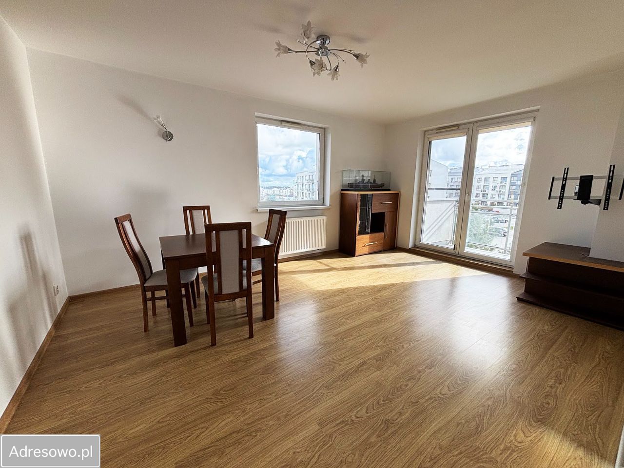 Mieszkanie 3-pokojowe Pogórze, ul. Tadeusza Kościuszki