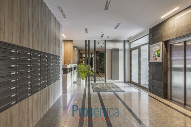 Mieszkanie 2-pokojowe Warszawa Wilanów, al. Rzeczypospolitej. Zdjęcie 13