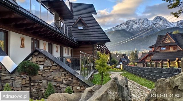 Mieszkanie 1-pokojowe Zakopane. Zdjęcie 1