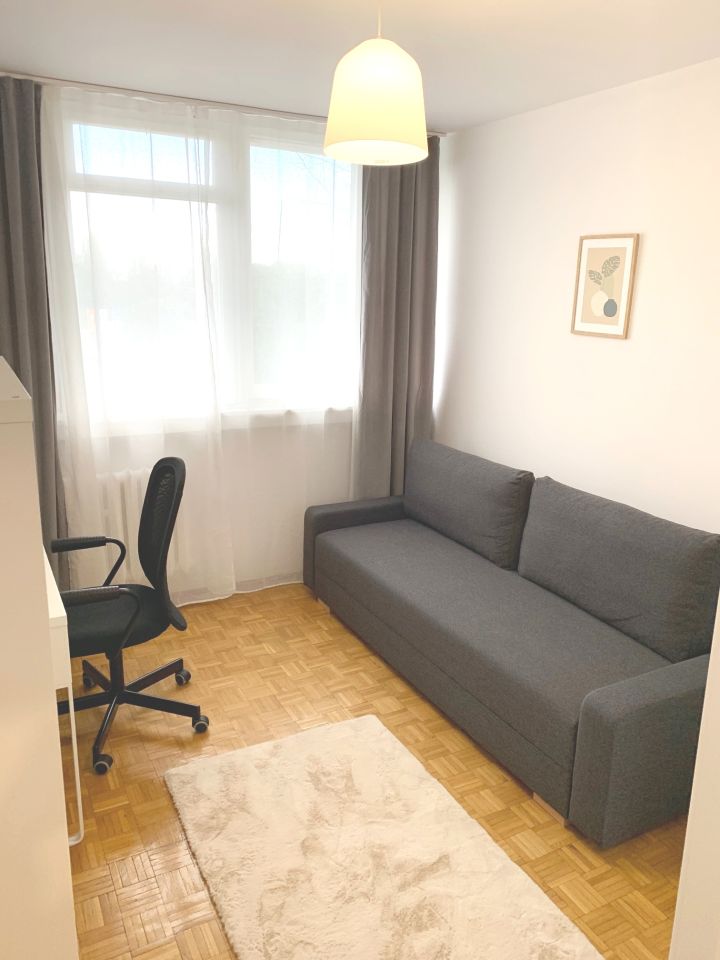 Mieszkanie 3-pokojowe Wrocław Popowice, ul. Popowicka. Zdjęcie 19