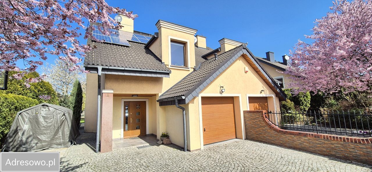 bliźniak, 5 pokoi Opole Półwieś, ul. Agnieszki Osieckiej