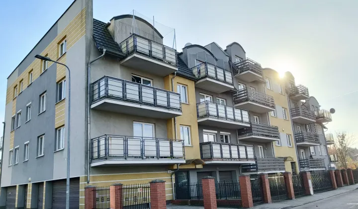 Mieszkanie 2-pokojowe Bydgoszcz Osowa Góra, ul. Drozdów