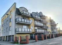 Mieszkanie 2-pokojowe Bydgoszcz Osowa Góra, ul. Drozdów