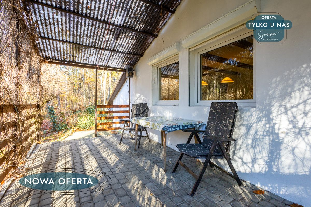 dom wolnostojący, 3 pokoje Kwiatkowice-Las, ul. Słoneczna. Zdjęcie 22