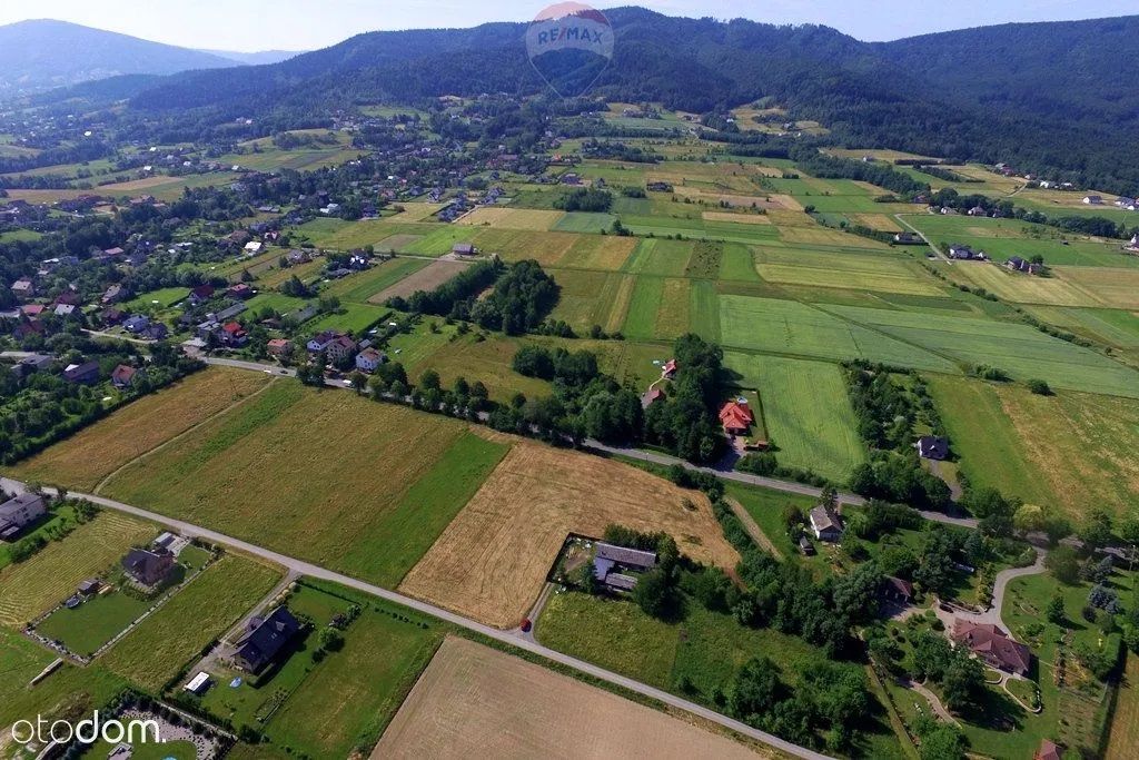 Działka budowlana Roczyny Podgóry, ul. Bielska. Zdjęcie 3
