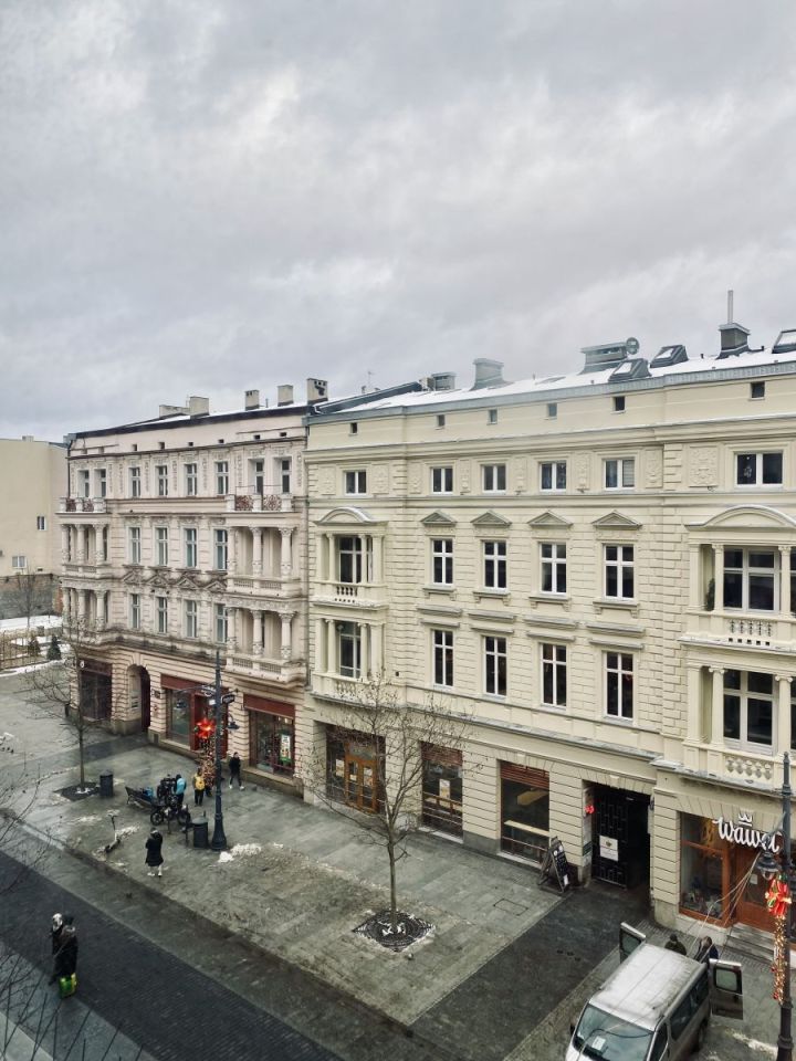 Mieszkanie 6-pokojowe Łódź Śródmieście, ul. Piotrkowska. Zdjęcie 15
